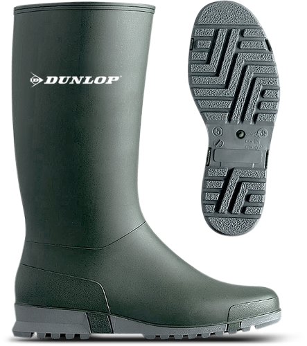 Dunlop K286713 Sportlaars Groen PVC